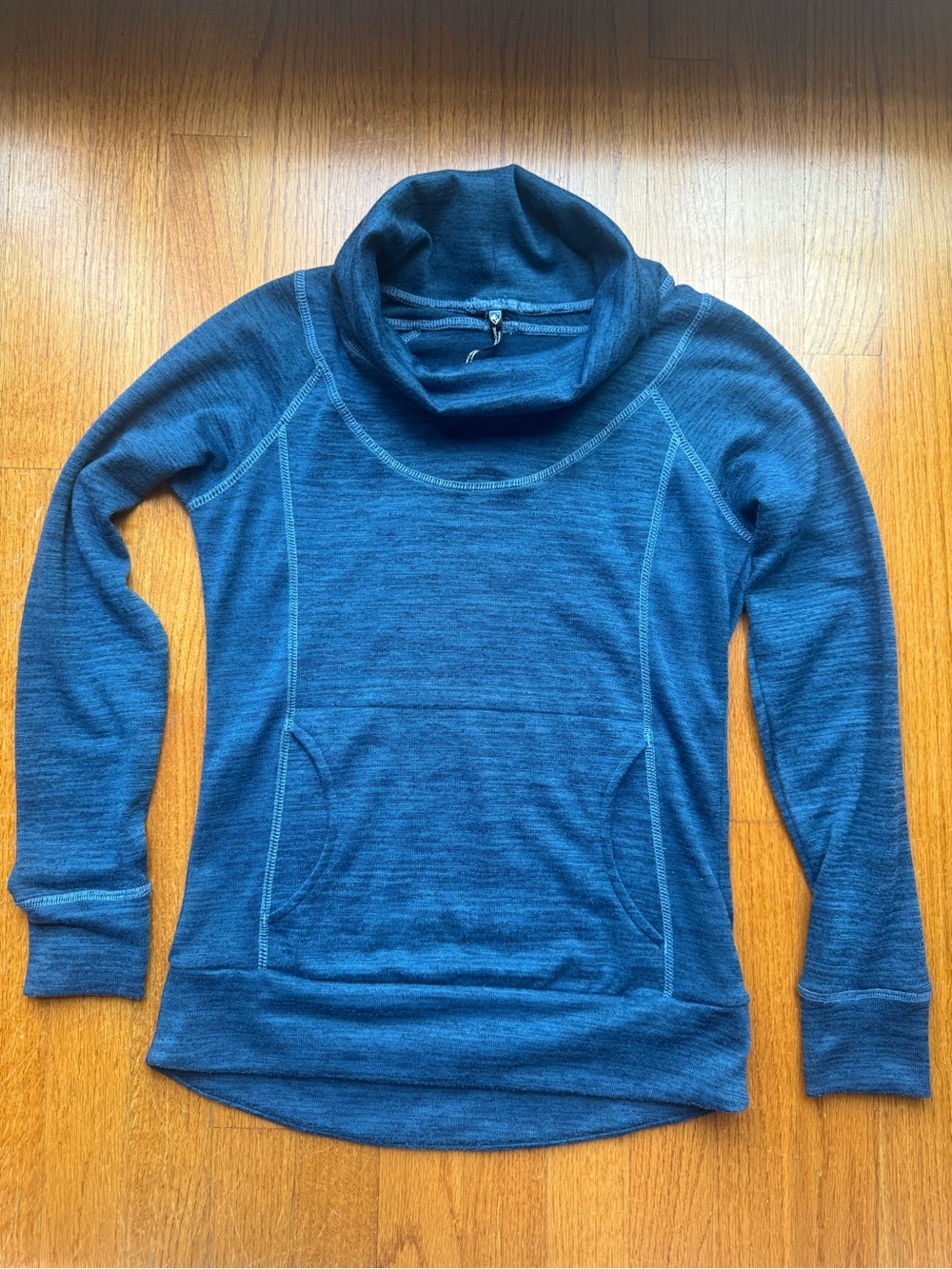 Kuhl - women’s Lea Pullover- cowl neck sweater